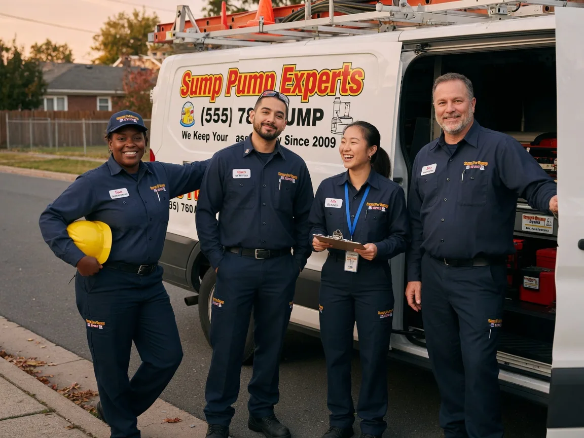 Sump Pump Repair company in Fairfax, CA