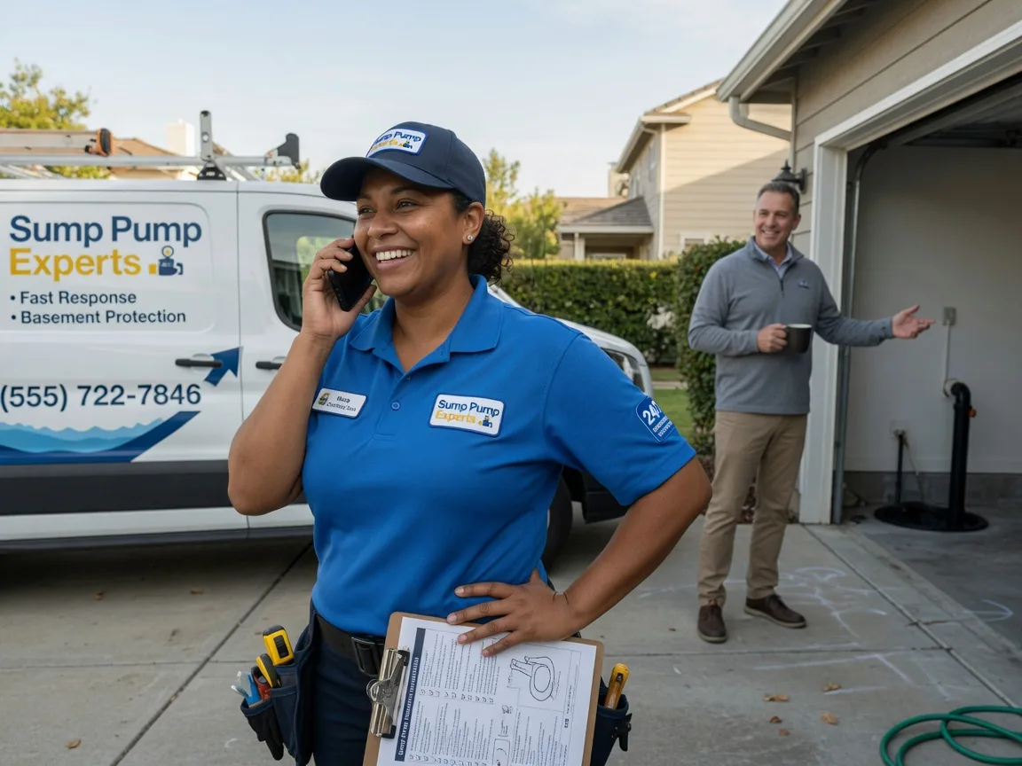 Sump Pump Repair Fairfax, CA FAQs