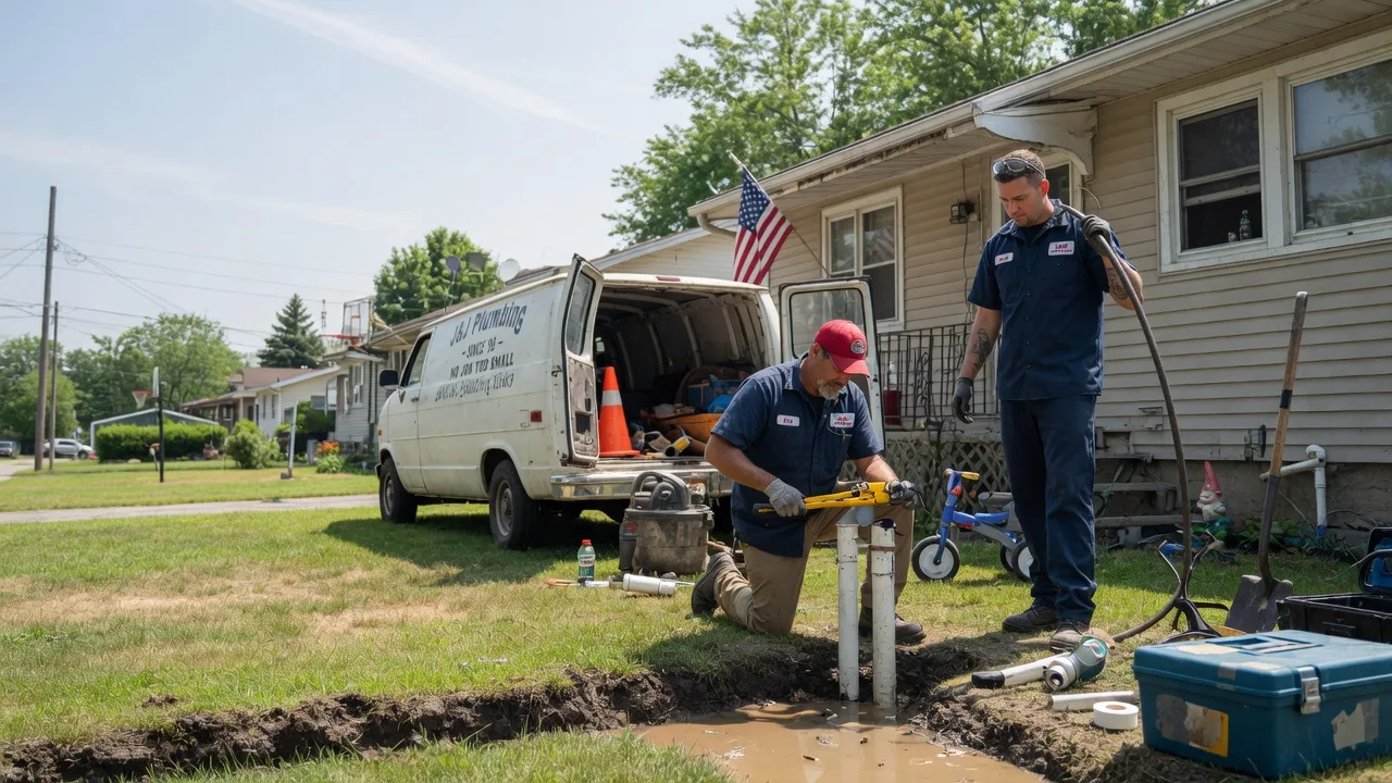 Sump Pump Repair in Fairfax, CA near me